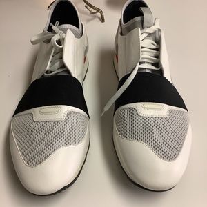 *** SOLD*** Balenciaga  Race Runners Men’s